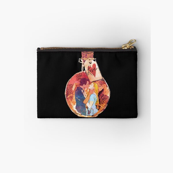 Item preview, Passionate Embrace of Love in a Bottle  designed and sold by ginaisarty.
