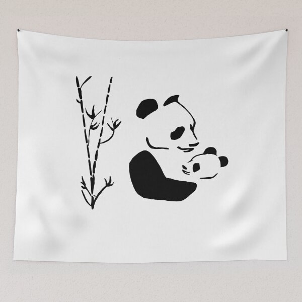 Artikelvorschau, PANDAS Super Tier für Männer Frauen & Kinder Geschenke artbyjfg entworfen und verkauft von artbyjfg.
