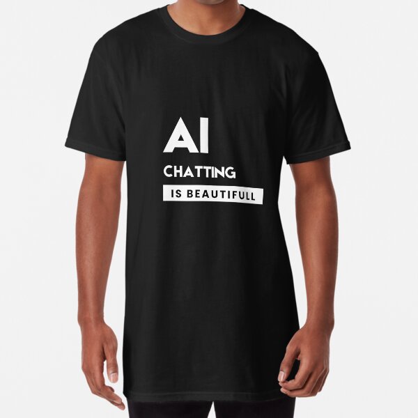 Item preview, chatgpt AI chatting is beautiful designed and sold by ProTeeBro.