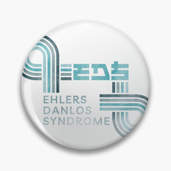 Item preview, EDS Ehlers-Danlos syndrome designed and sold by Lillieoandco.
