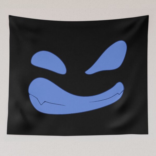 Item preview, Blue Smiles designed and sold by Stickiezblue.