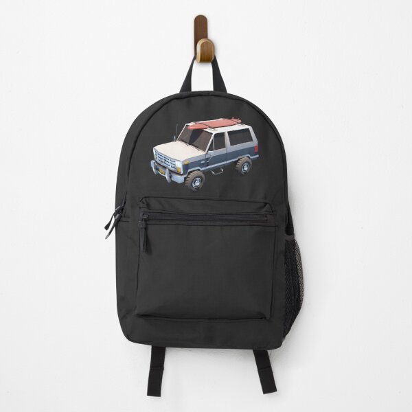 Item preview, Retro Bronco Lowpoly 3D designed and sold by Gravedrinker.