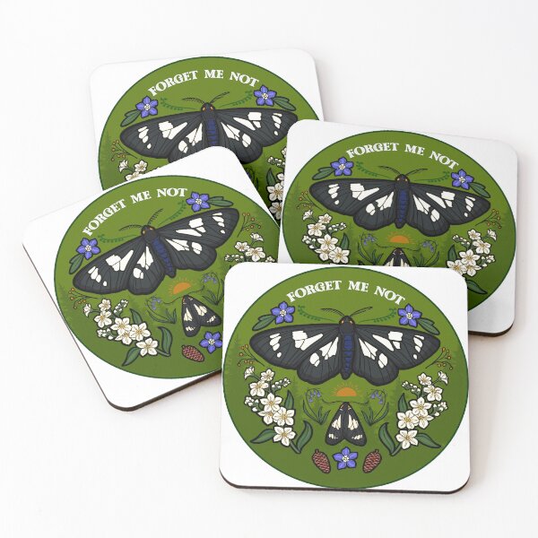 Item preview, Forget Me Not designed and sold by CattGDesigns.