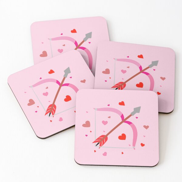 Item preview, bow and arrow in love designed and sold by yessebel.