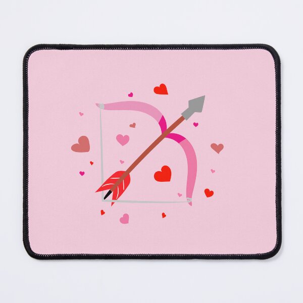 Item preview, bow and arrow in love designed and sold by yessebel.