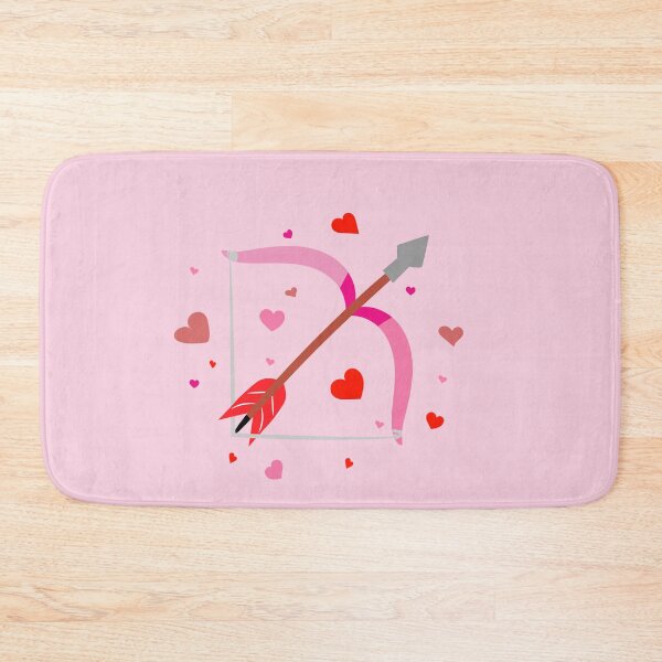 Item preview, bow and arrow in love designed and sold by yessebel.