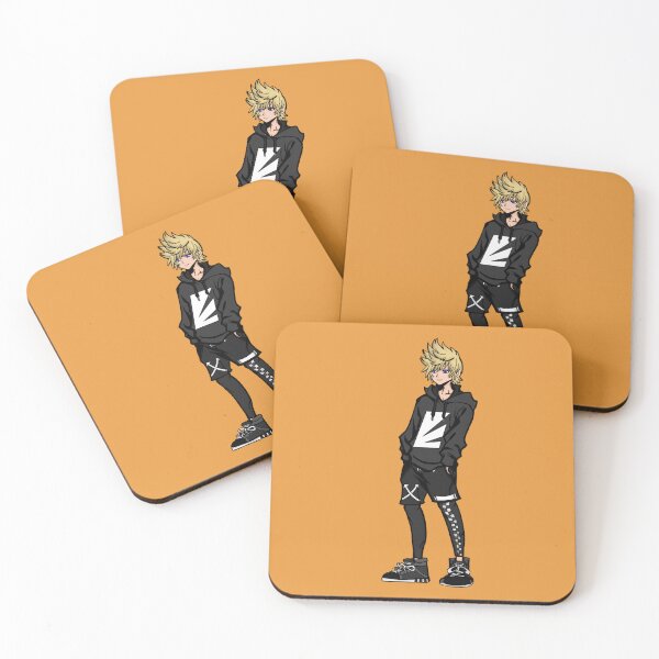 Item preview, TWEWY Style Roxas designed and sold by KittiesNMitties.