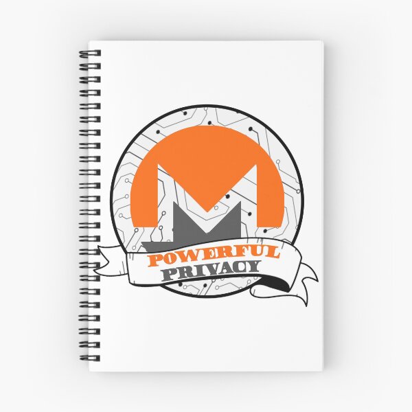 Item preview, Monero Powerful Privacy designed and sold by budmarv2.