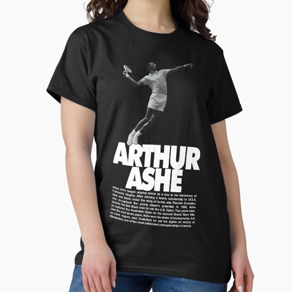 Item preview, Arthur Ashe designed and sold by DesignbyDeshun.