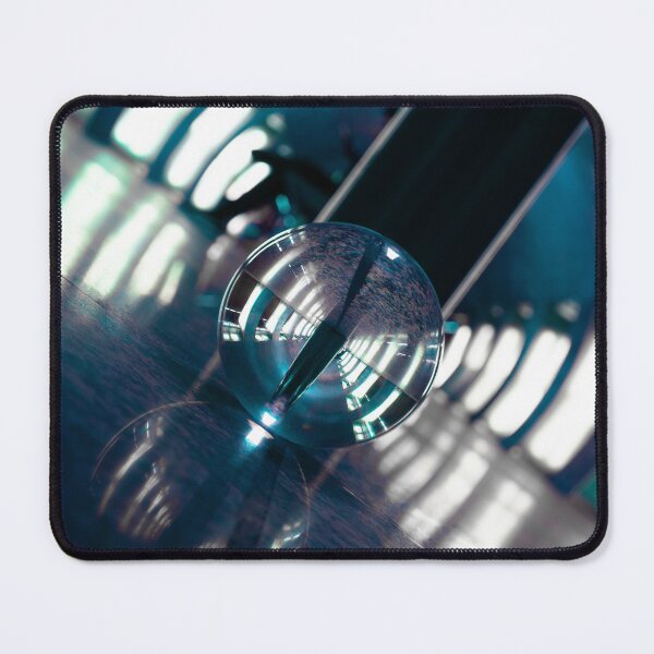 Item preview, Lensball and Budapest M4 Subway Station designed and sold by Stefan Lenz.