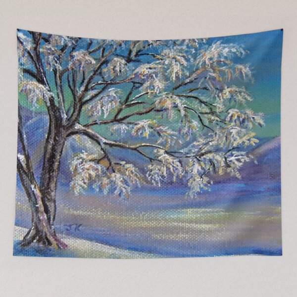 Item preview, Winter's Dawn designed and sold by Jeanette Koch.