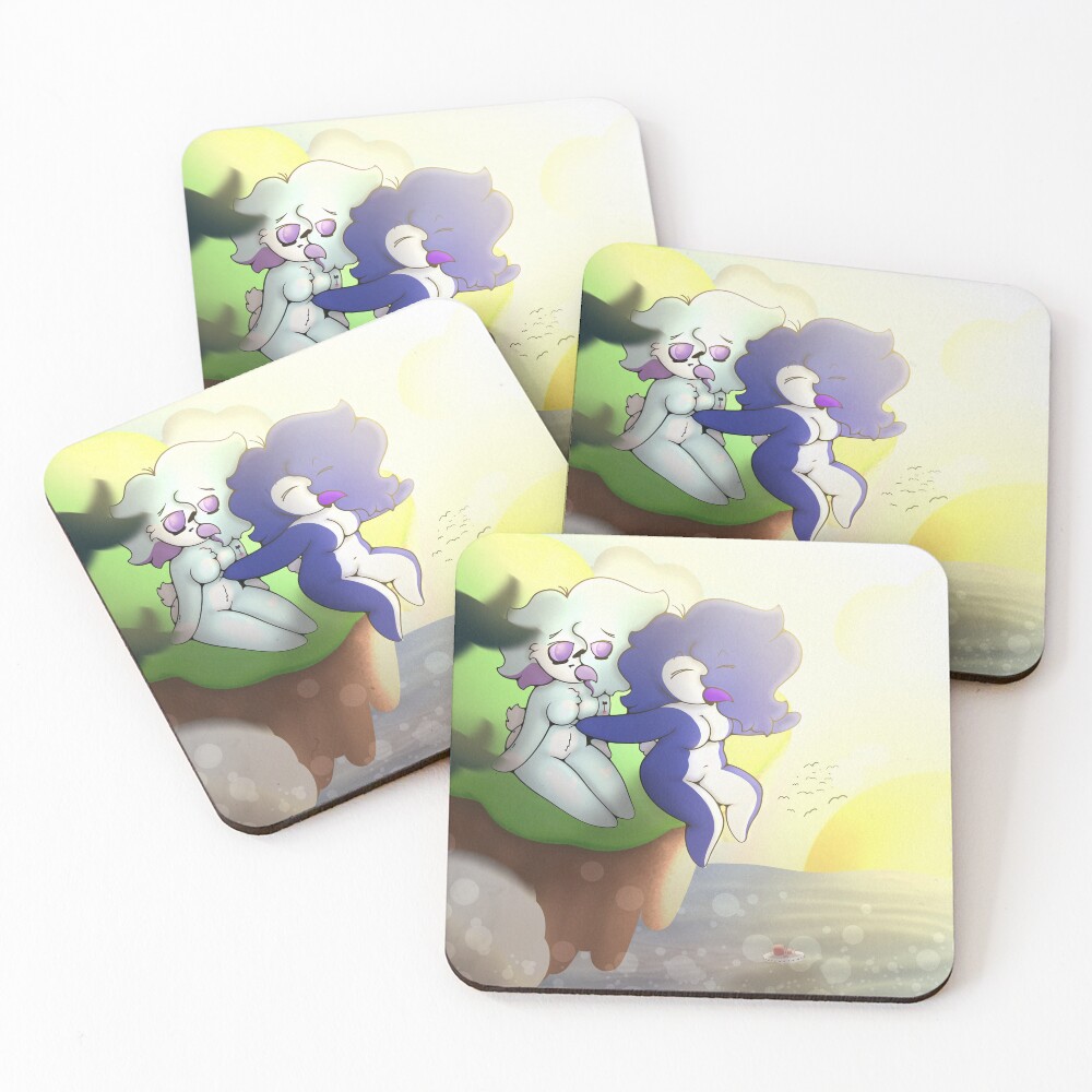 Item preview, Coasters (Set of 4) designed and sold by InvyNel.