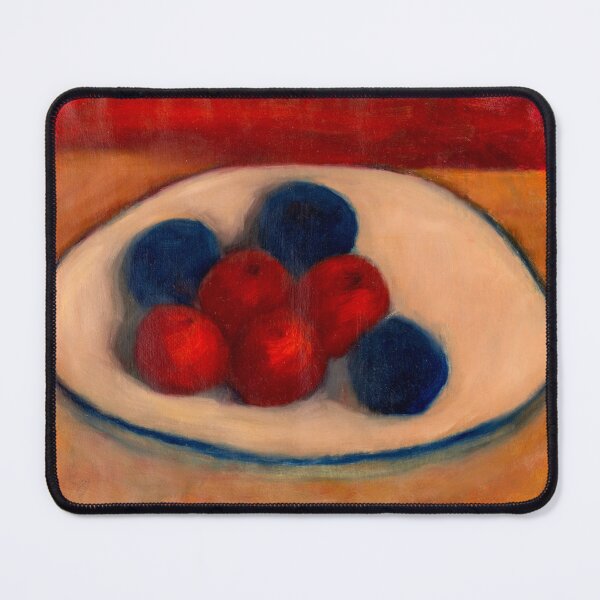 Item preview, Painting Study of Fruits on a Plate designed and sold by visfineart.
