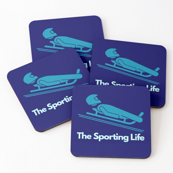 Item preview, The Sporting Life (Luge) designed and sold by FilmmakersPOV.