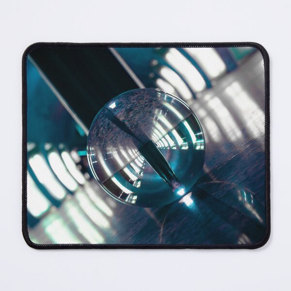 Item preview, Lensball and Budapest M4 Metro Station designed and sold by Stefan Lenz.