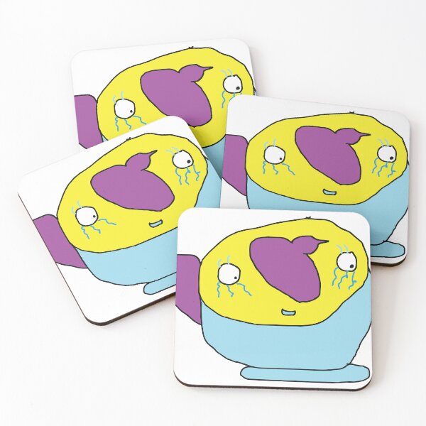 Item preview, Teacup Guy designed and sold by tesseractive.