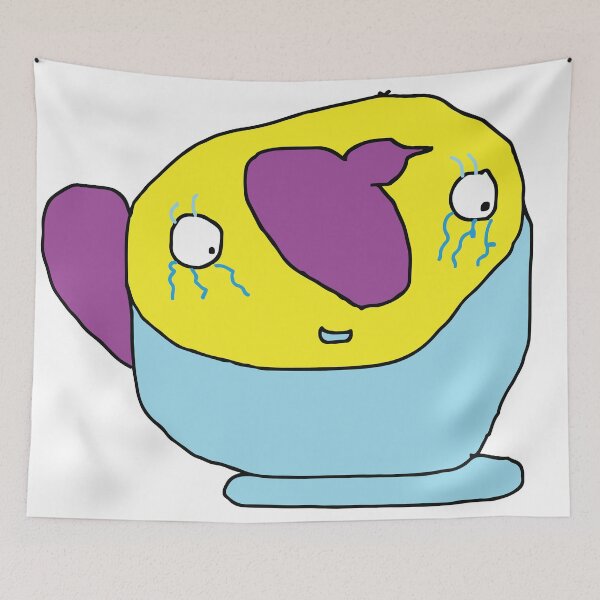 Item preview, Teacup Guy designed and sold by tesseractive.