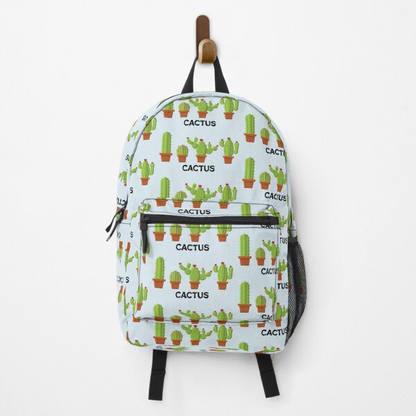 Item preview, Cactus Pattern With Title designed and sold by GoodJobLola.