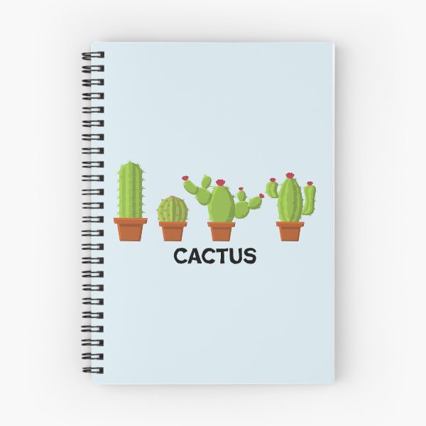 Item preview, Cactus Pattern With Title designed and sold by GoodJobLola.