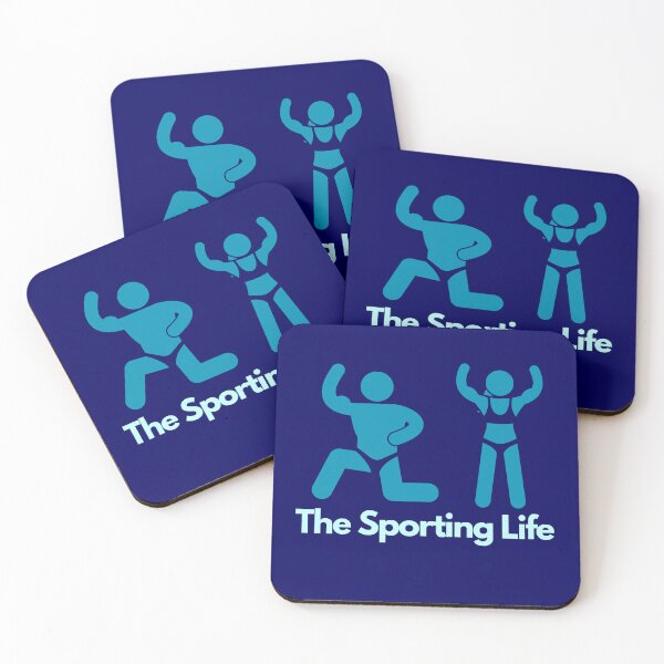 Item preview, The Sporting Life (Body Building) designed and sold by FilmmakersPOV.