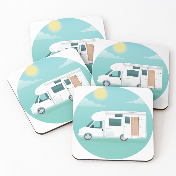 Item preview, holiday route with caravan designed and sold by alvariski.