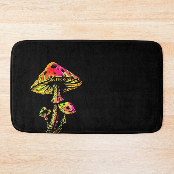 Item preview, Kopie von Psychedelic Mushrooms designed and sold by RAWWR.