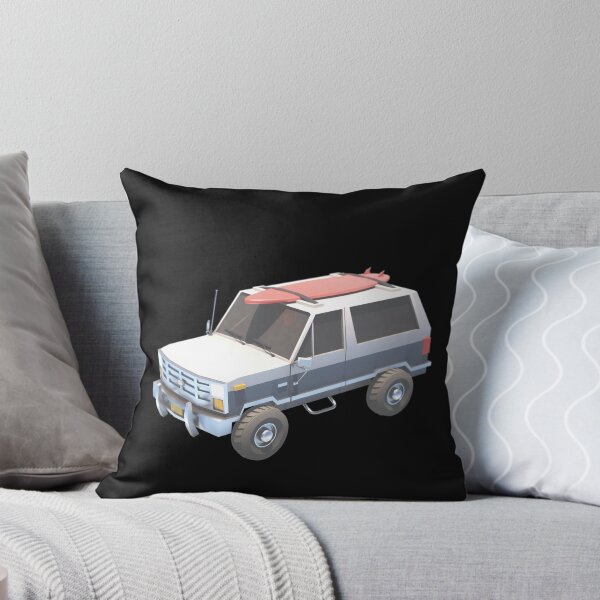 Item preview, Retro Bronco Lowpoly 3D Faded designed and sold by Gravedrinker.