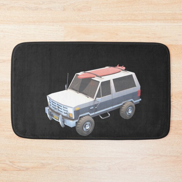 Item preview, Retro Bronco Lowpoly 3D Faded designed and sold by Gravedrinker.