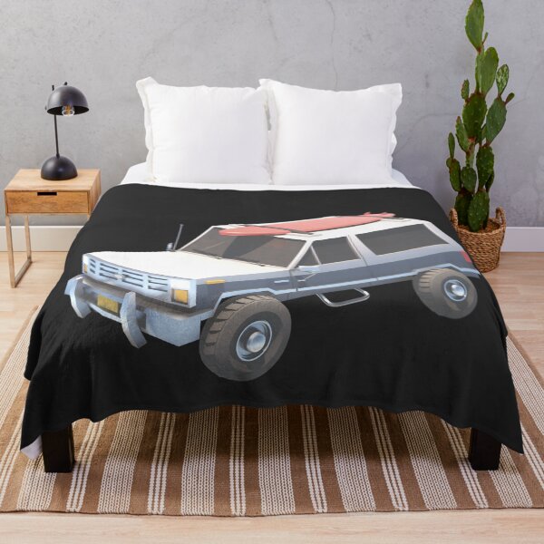 Item preview, Retro Bronco Lowpoly 3D Faded designed and sold by Gravedrinker.