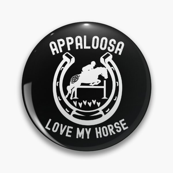 Item preview,  Appaloosa love my horse designed and sold by Affyboss6.