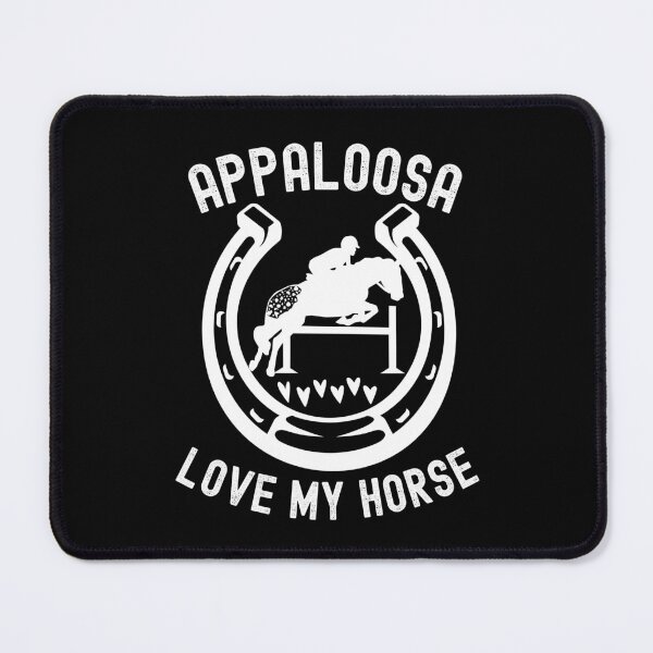 Item preview,  Appaloosa love my horse designed and sold by Affyboss6.