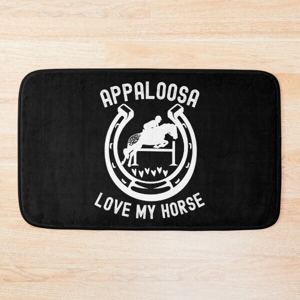 Item preview,  Appaloosa love my horse designed and sold by Affyboss6.
