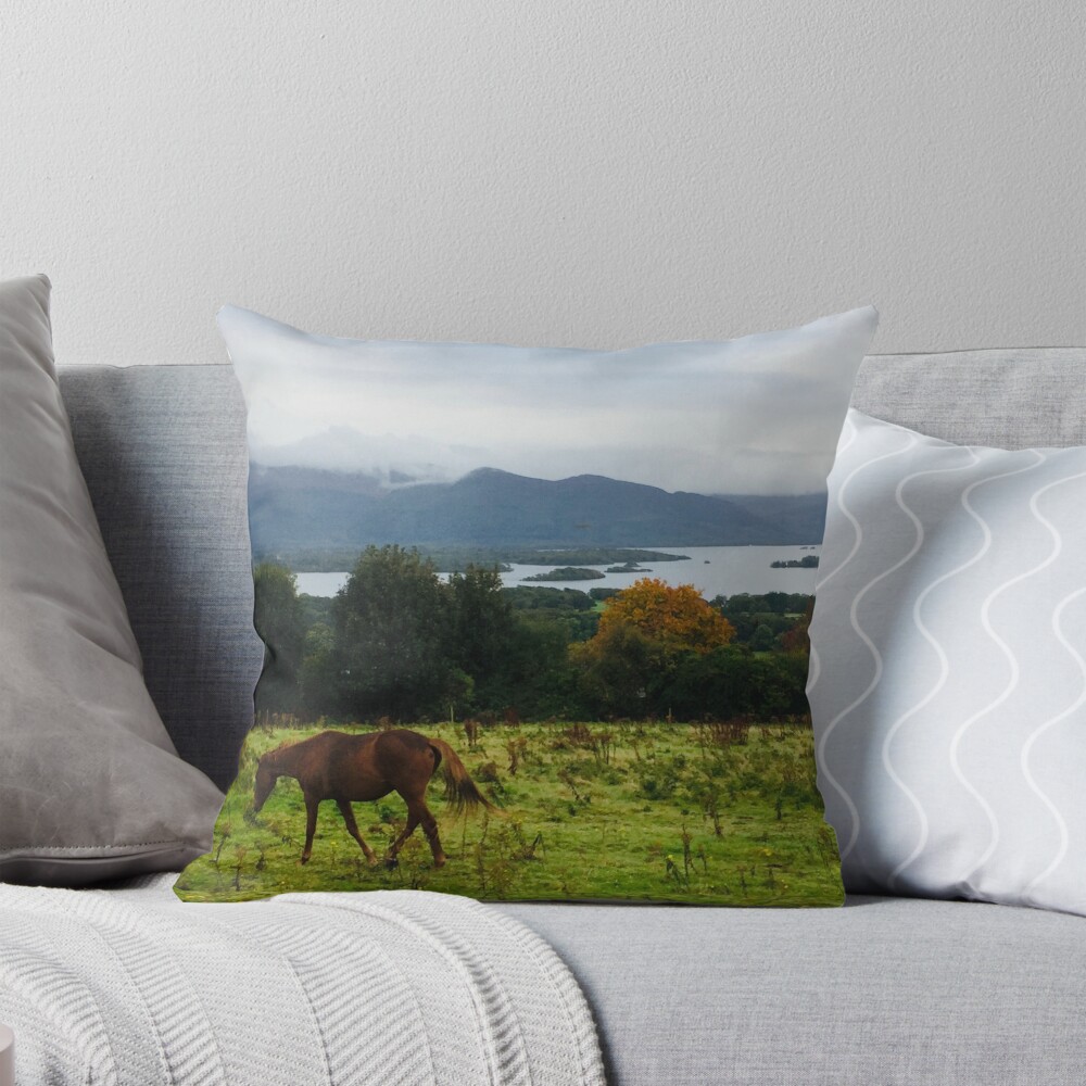 Item preview, Throw Pillow designed and sold by ROB51.