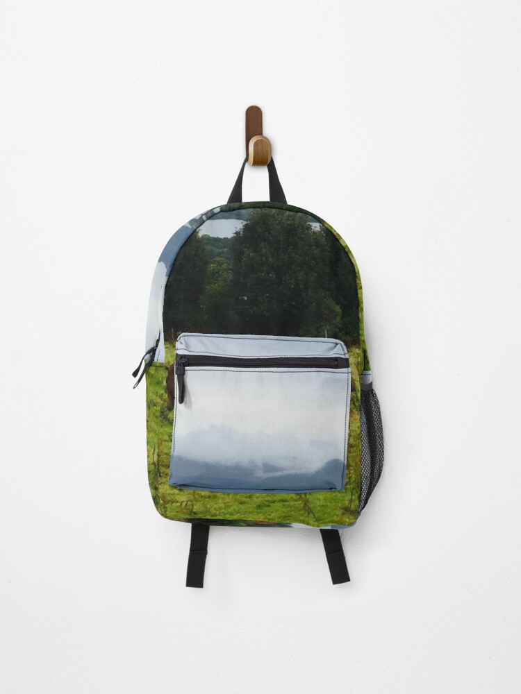 Thumbnail 1 of 3, Backpack, Scotland Country side designed and sold by ROB51.