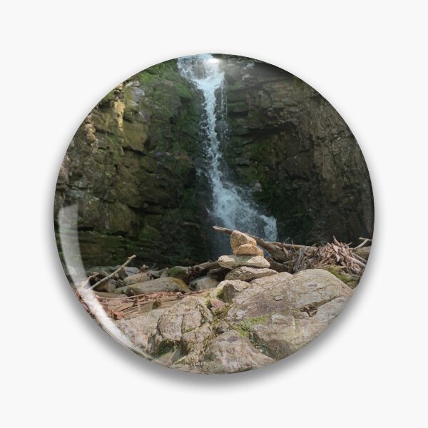 Item preview, Rock Creek Falls II - Erwin, Tennessee designed and sold by David Vanderwyst.