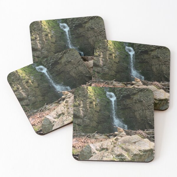 Item preview, Rock Creek Falls II - Erwin, Tennessee designed and sold by David Vanderwyst.