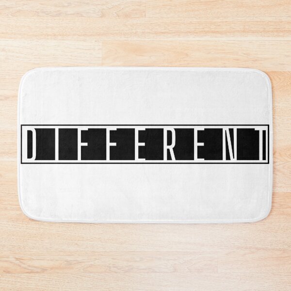 Item preview, DIFFERENT designed and sold by dogslovewindows.