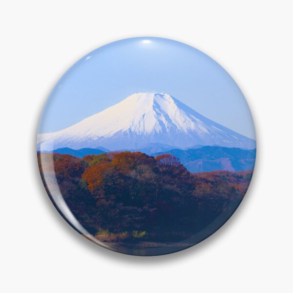 Artikelvorschau, Berg Fuji Sayama See entworfen und verkauft von Alarasboy.