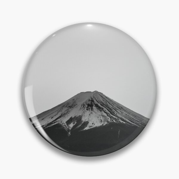 Item preview, Mount Fuji Black and White designed and sold by Alarasboy.