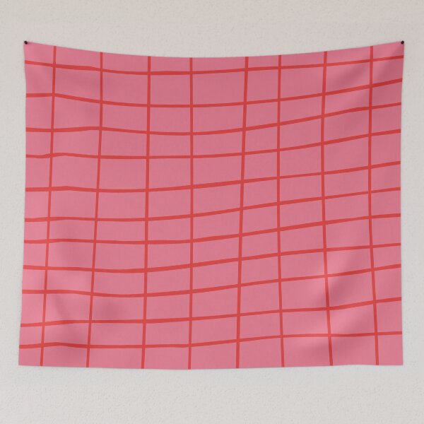 Item preview, Abstract grid  designed and sold by asymmetrickid.