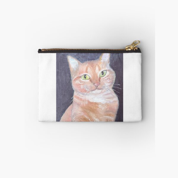 Item preview, Cat named Cheddar designed and sold by iragrit.