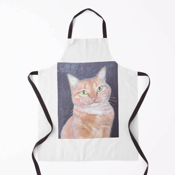 Item preview, Cat named Cheddar designed and sold by iragrit.