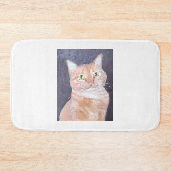Item preview, Cat named Cheddar designed and sold by iragrit.