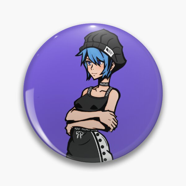 Item preview, TWEWY Style Aqua designed and sold by KittiesNMitties.