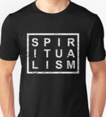 Stylish Spiritualism Unisex T-Shirt