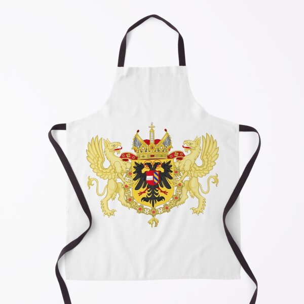 Item preview, Ornamented Coat of Arms of Maximilian II, Holy Roman Emperor designed and sold by HeraldryCabinet.