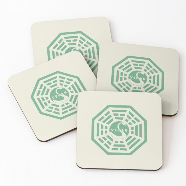 Item preview, Vegan Initiative - Swan Station from Lost designed and sold by esgomes.