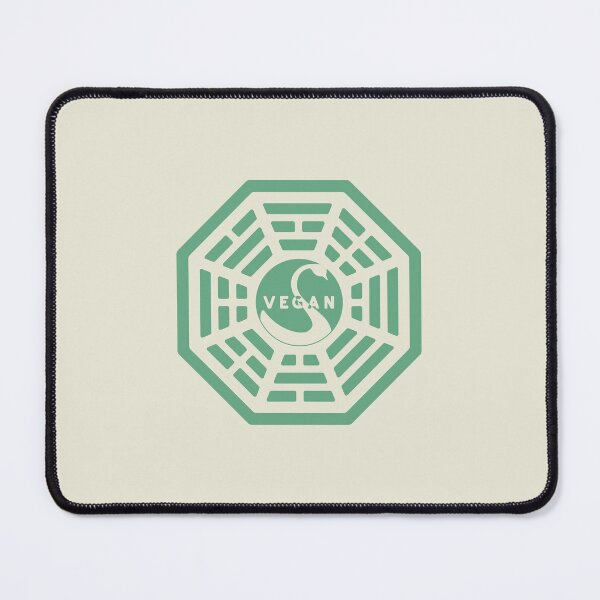 Item preview, Vegan Initiative - Swan Station from Lost designed and sold by esgomes.