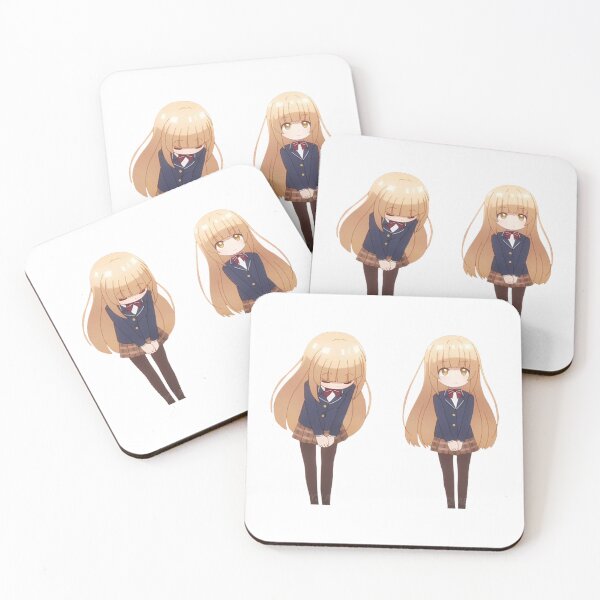 Item preview, The Angel Next Door Spoils Me Rotten Stickers  designed and sold by youssef-ezz.
