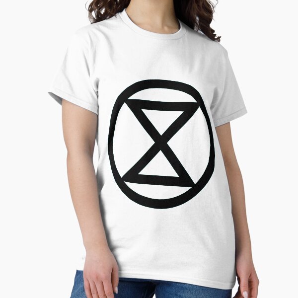 Artikel-Vorschau von Extinction Rebellion, designt und verkauft von Ecorevolution.